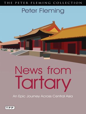 cover image of News from Tartary